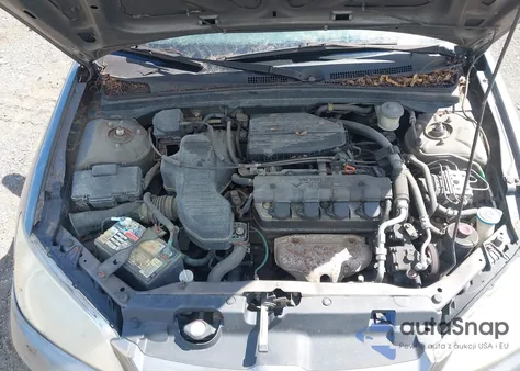 2004 Honda Civic Ex z USA, uszkodzony, nr VIN 2HGES26774H532235